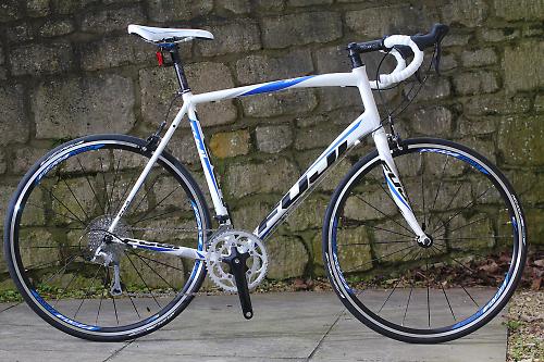 Review Fuji Sportif 1.3 2013 road.cc